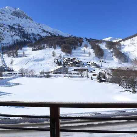 托维耶酒店 Val-dʼIsère 外观 照片