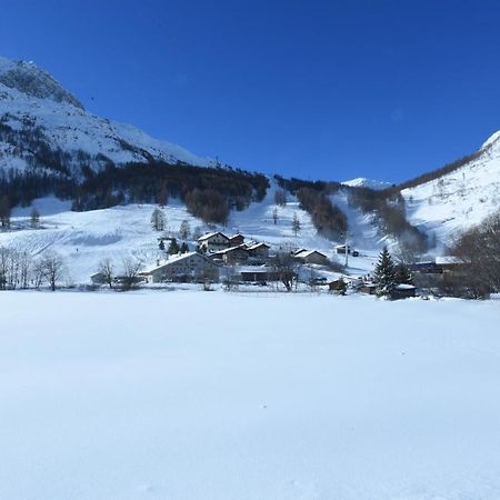 托维耶酒店 Val-dʼIsère 外观 照片