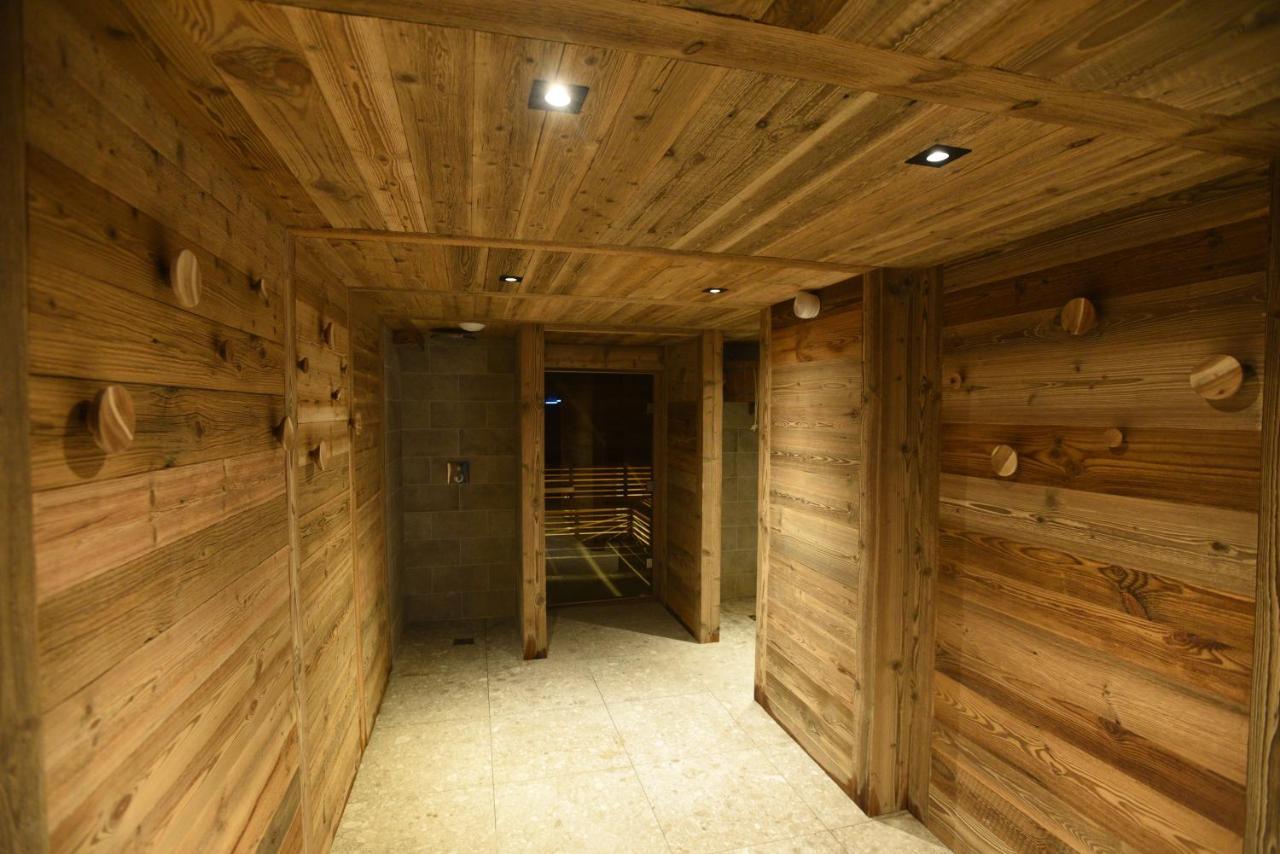 托维耶酒店 Val-dʼIsère 外观 照片