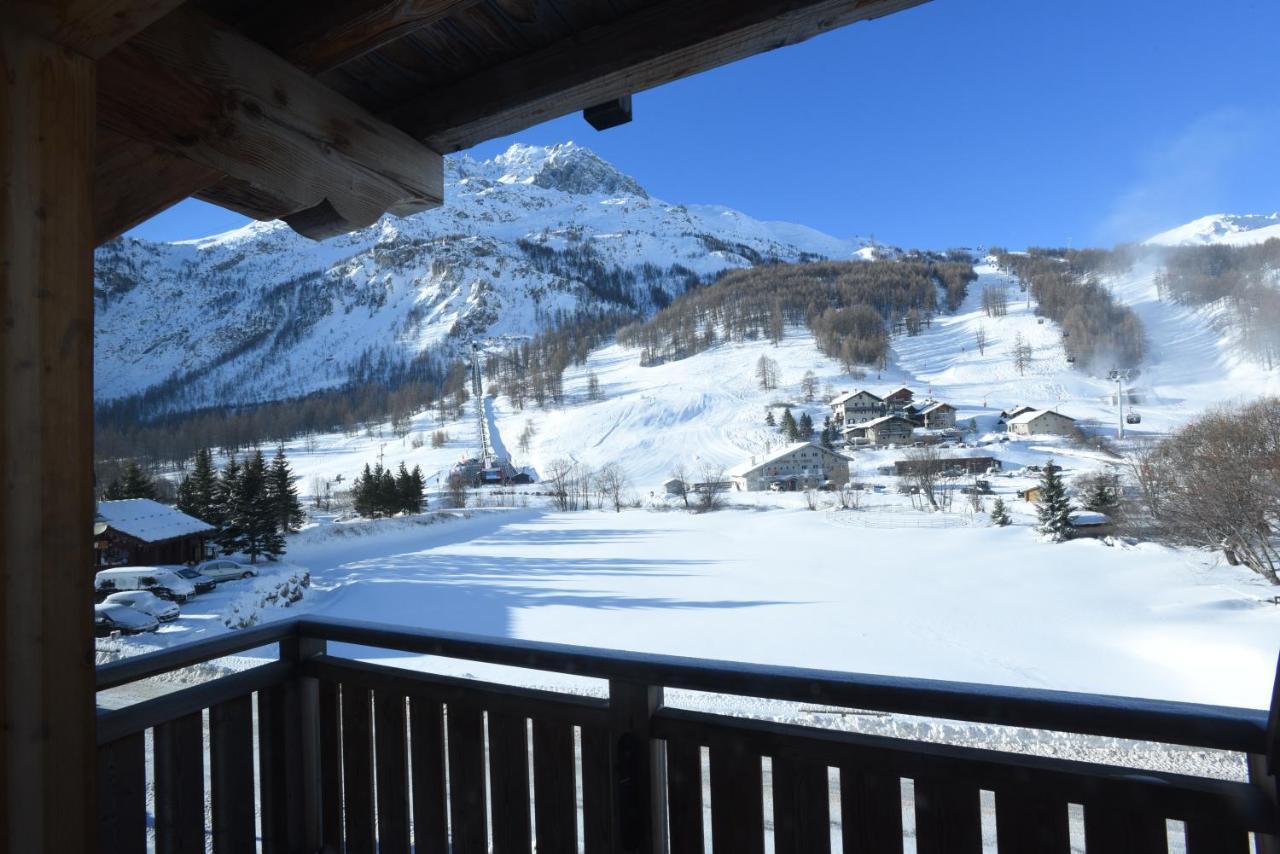 托维耶酒店 Val-dʼIsère 外观 照片