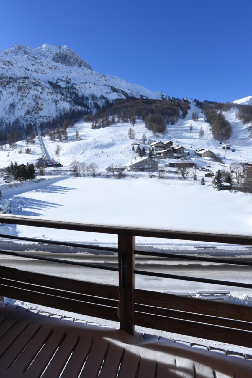 托维耶酒店 Val-dʼIsère 外观 照片
