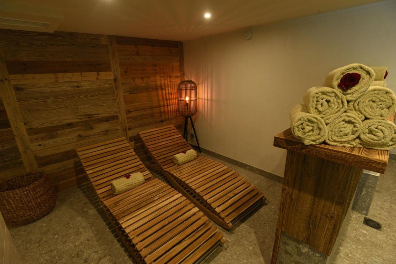 托维耶酒店 Val-dʼIsère 外观 照片