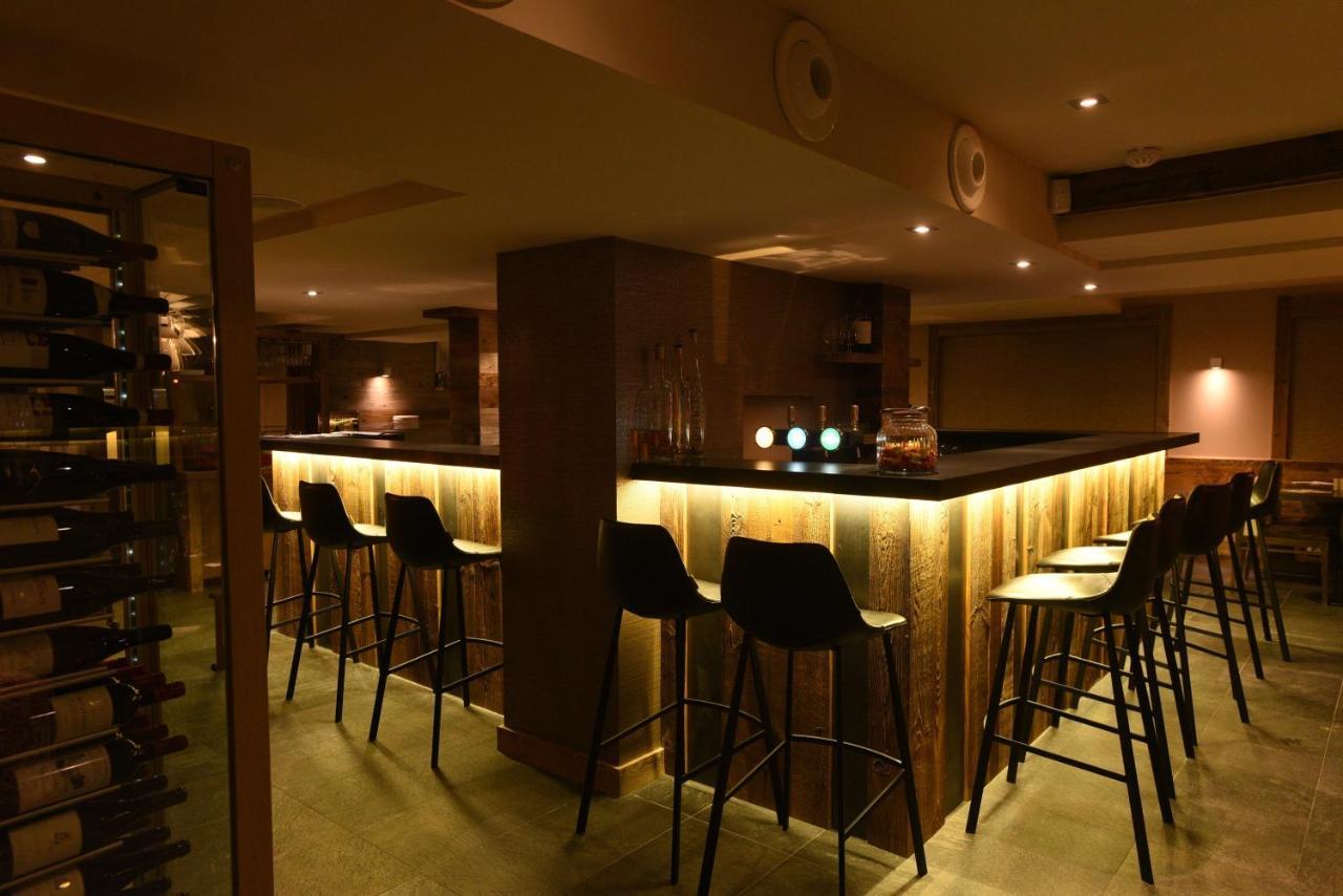 托维耶酒店 Val-dʼIsère 外观 照片