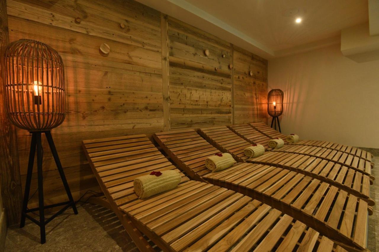 托维耶酒店 Val-dʼIsère 外观 照片